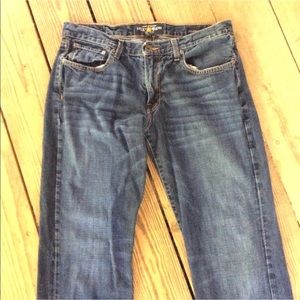 Lucky Jeans Original Straight Medium Wash
